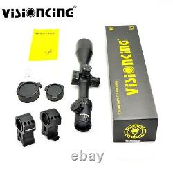 Visionking 4-16x50 Hunting Tactical Military Rifle scope & Picatinny Mounting