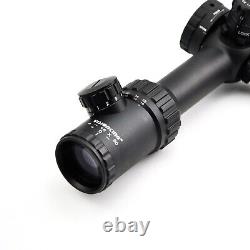 Visionking 4-16x50 Hunting Tactical Military Rifle scope & Picatinny Mounting