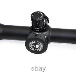 Visionking 4-16x50 Hunting Tactical Military Rifle scope & Picatinny Mounting