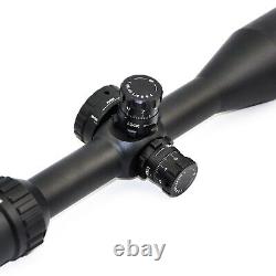 Visionking 4-16x50 Hunting Tactical Military Rifle scope & Picatinny Mounting