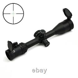 Visionking 4-16x50 Hunting Tactical Military Rifle scope & Picatinny Mounting