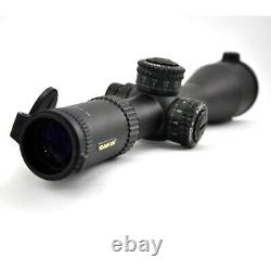 Visionking 4-30x56 Rifle Scope Military Tactical Illuminated Reticle 34mm Tube