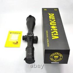 Visionking 4-30x56 Rifle Scope Military Tactical Illuminated Reticle 34mm Tube