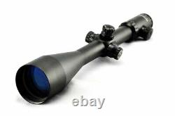 Visionking 4-48X65SFP Rifle Scope Tactical R/G Illuminated Reticle 35mm Tube