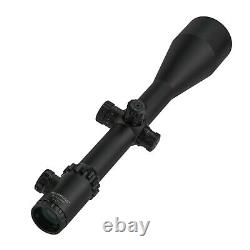 Visionking 4-48X65SFP Rifle Scope Tactical R/G Illuminated Reticle 35mm Tube