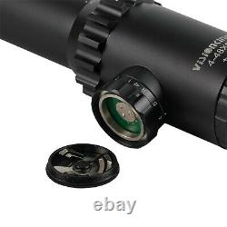 Visionking 4-48X65SFP Rifle Scope Tactical R/G Illuminated Reticle 35mm Tube