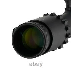 Visionking 4-48X65SFP Rifle Scope Tactical R/G Illuminated Reticle 35mm Tube