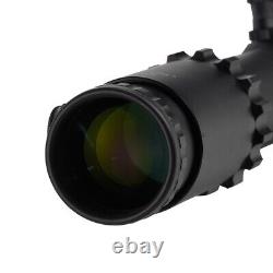 Visionking 4-48x65 ED Rifle Scope Illuminated Special Reticle Tactical Sight 35