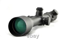 Visionking 6-25X56 Mil dot Long Range Rifle scope 35mm Tube. 50 Cal 3006 308