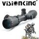 Visionking 6-25x56 Side Focus Mil Dot Long Range Rifle Scope 35 Mm. 50 Cal