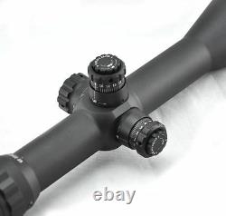 Visionking 6-25x56 Rifle Scope Mil-dot 35 mm Tube for. 308.338.50 Hunting