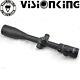 Visionking 8.5-25x50 Side Focus Mil Dot Rifle Scope Long Range 30mm 308 Hunting