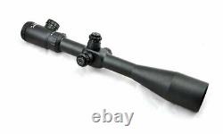 Visionking 8.5-25x50 Side Focus Mil dot Rifle scope Long Range 30mm 308 hunting