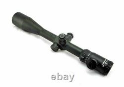 Visionking 8.5-25x50 Side Focus Mil dot Rifle scope Long Range 30mm 308 hunting