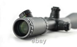 Visionking 8.5-25x50 Side Focus Mil dot Rifle scope Long Range 30mm 308 hunting