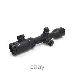 Visionking1.5-6x42 Turret Lock Military Mil-dot 30 mm Hunting Rifle Scope 308