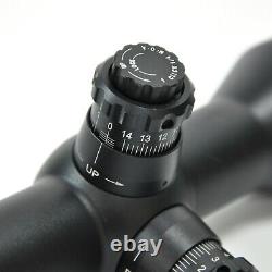 Visionking1.5-6x42 Turret Lock Military Mil-dot 30 mm Hunting Rifle Scope 308