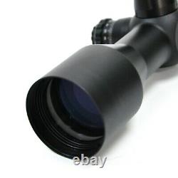 Visionking1.5-6x42 Turret Lock Military Mil-dot 30 mm Hunting Rifle Scope 308