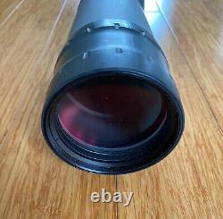 Vixen Geoma-65-S Field Scope With G60 Zoom Eyepiece