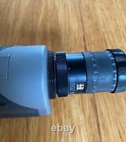 Vixen Geoma-65-S Field Scope With G60 Zoom Eyepiece