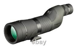 Vortex Crossfire 16-48 x 65mm Straight Spotting Scope + Case HD Glass (UK) BNIB