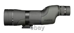 Vortex Crossfire 16-48 x 65mm Straight Spotting Scope + Case HD Glass (UK) BNIB