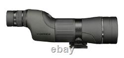 Vortex Crossfire 16-48 x 65mm Straight Spotting Scope + Case HD Glass (UK) BNIB