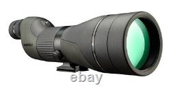 Vortex Crossfire 20-60 x 80mm Straight Spotting Scope + Case HD Glass (UK) BNIB