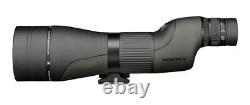 Vortex Crossfire 20-60 x 80mm Straight Spotting Scope + Case HD Glass (UK) BNIB