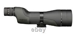 Vortex Crossfire 20-60 x 80mm Straight Spotting Scope + Case HD Glass (UK) BNIB