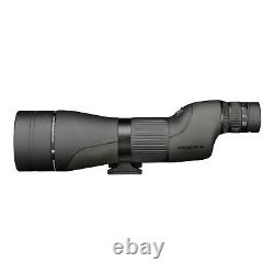 Vortex Crossfire HD 20-60x80mm Straight Spotting Scope with stay on case