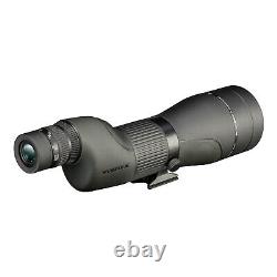 Vortex Crossfire HD 20-60x80mm Straight Spotting Scope with stay on case