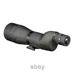 Vortex Crossfire HD 20-60x80mm Straight Spotting Scope with stay on case