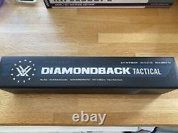 Vortex Diamondback Tactical FFP 6-24x50 mil Reticle