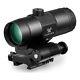 Vortex Optics Vmx-3t Magnifier With Flip To Side Mount For Use With Red Dots