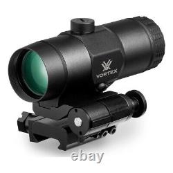 Vortex Optics VMX-3T Magnifier with flip to side mount for use with Red Dots