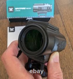 Vortex Spitfire HD Gen II Prism 5x Scope SPR-500 PRE-OWNED