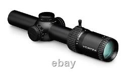 Vortex Strike Eagle 1-8x24 BDC-3 Reticle 30mm Telescopic Scope SE-1824-2