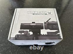 Vortex VMX-3T Magnifier with Brand New Flip Mount