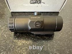 Vortex VMX-3T Magnifier with Brand New Flip Mount