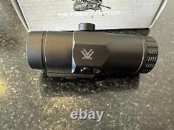 Vortex VMX-3T Magnifier with Brand New Flip Mount