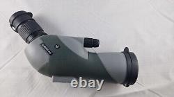 Vortex razor HD 11-33 x 50 angled spotting scope