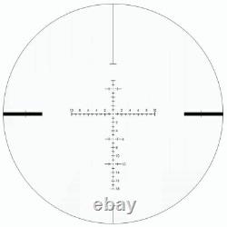 WESTHUNTER HD 4-16X44 FFP Rifle Scope Hunting 30mm One Tube Glass Etched Reticle