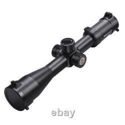 WESTHUNTER HD 4-16X44 FFP Shockproof Scopes 30mm One Tube Clear Glass Air Sights