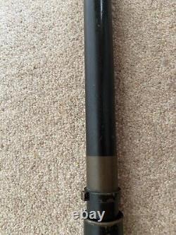 WW2 Anti Tank Gun TeleScope British Military AK & S MK3 Rifle Scope 1943 Vintage