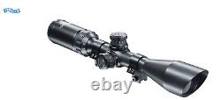 Walther Scope ZF 3-9x44 Air Rifle Shooting/Hunting Mil Dot Telescopic 2.1530