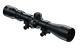 Walther Telescopic Rifle Scope Rs 3-9 X 40 With Mounts Black