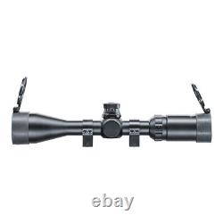 Walther ZF 3-9 x 44 Sniper Telescopic Rifle Scope with Mounts Hunting Gun Sports