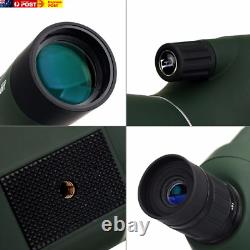 Waterproof Telescope Spotting Scope with Tripod