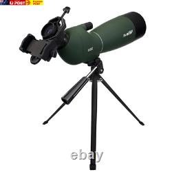 Waterproof Telescope Spotting Scope with Tripod